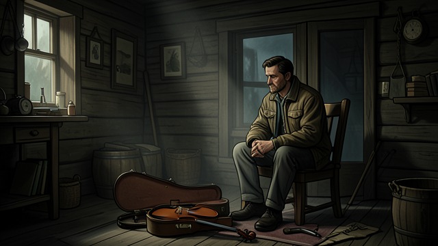 The Night of Music from "Limonov". A Brush with Transcendence An experience outside ordinary time Alone in the cabin, Limonov felt as if time and space had opened into a reality more vivid than…