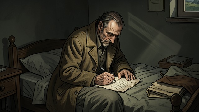 The New York Manuscript from "Limonov". Writing from the Bottom Life becomes material After Tanya’s departure, Limonov sank into poverty at the Winslow Hotel and moved through the city as a rejected…