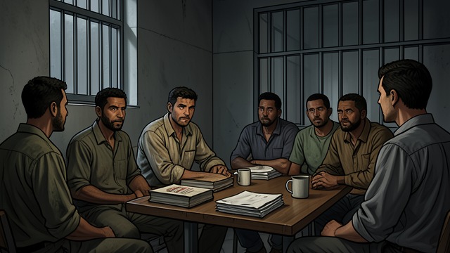 The Prison Brotherhood from "Limonov". A Gang Among Convicts Recognition without performance In prison, Limonov’s cellmates judged him through daily conduct rather than literary reputation.