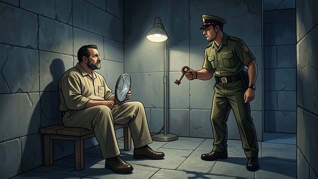 The Prisoner and the Guard from "Limonov". Ordinary Crime and State Authority Prisoners with violent pasts Limonov shared cells with men convicted of murder and other serious crimes.