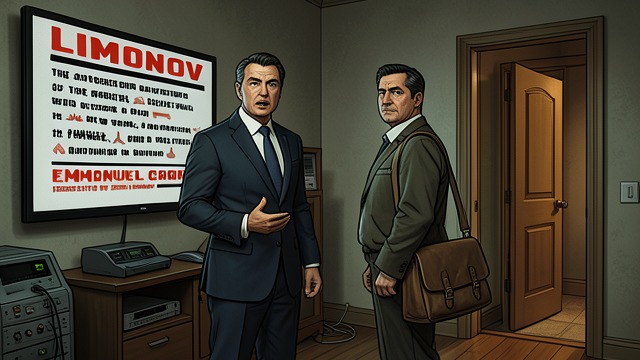 Two Opposition Styles from "Limonov". Different Political Languages Institutional dissent and outlaw charisma Kasparov represented a more legible democratic opposition, while Limonov retained the…