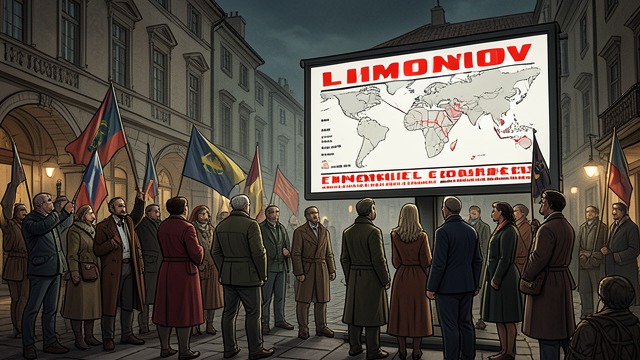 The Revolutions of 1989 from "Limonov". The Bloc Gives Way A rapid political unraveling As the Soviet Union stopped enforcing its control over Eastern Europe, communist governments fell in a…