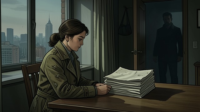 Anna’s Final Years from "Limonov". The Absent Partner A separation without closure Limonov left Anna for Tanya without being able to speak honestly about the break.