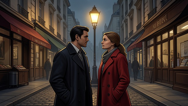 A Parisian Encounter from "Limonov". Recognizing an Equal A new arrival Limonov met Natasha Medvedeva, a singer from the Soviet underground, after encountering her in New York and bringing her to…