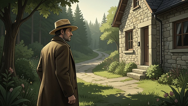 An Ordinary Ending Refused from "Limonov". No Retirement for the Adventurer A peaceful life imagined by another Carrère saw a possible future of family, books, and country life in the estate Limonov…