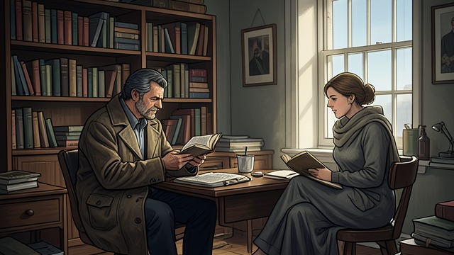 Anna’s Bohemian Household from "Limonov". Entry into a New World The bookstore circle At the Kharkov bookstore, Limonov met Anna Moiseyevna Rubinstein and the underground artists who gathered around…