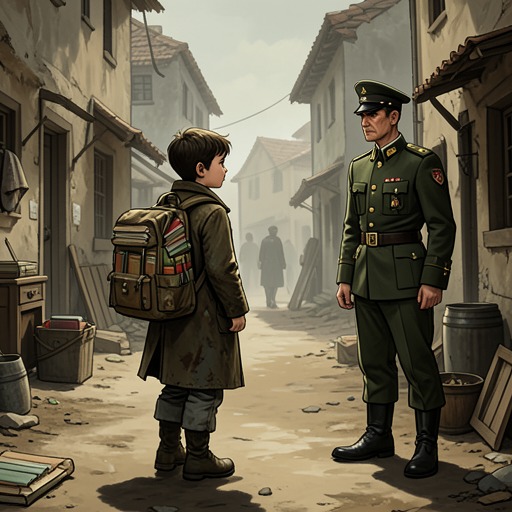 From Saltivka to the Political Stage from "Limonov". This thread follows Eduard Limonov’s passage from a provincial Ukrainian childhood through literary celebrity, war, prison, and a marginal opposition career.
