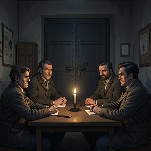 The National Bolshevik Experiment from "Limonov". This thread follows the creation, culture, internal divisions, repression, and afterlife of the National Bolshevik Party.