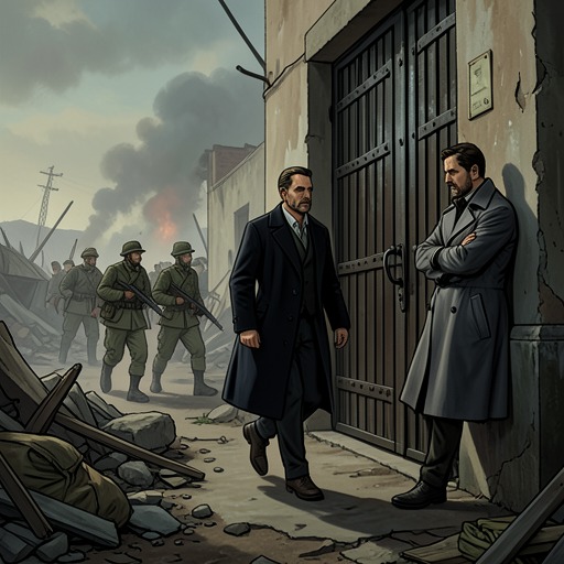Limonov and the Balkan Wars from "Limonov". This thread follows Limonov’s movement from literary visitor to committed Serbian partisan and his contested place in wartime violence.