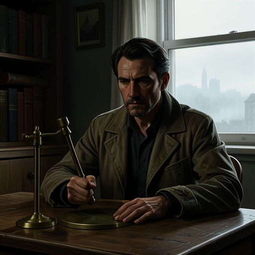 The Biographer’s Changing Judgment from "Limonov". This flow follows Emmanuel Carrère’s evolving relationship to Limonov, from fascination and moral uncertainty to an unresolved final portrait.