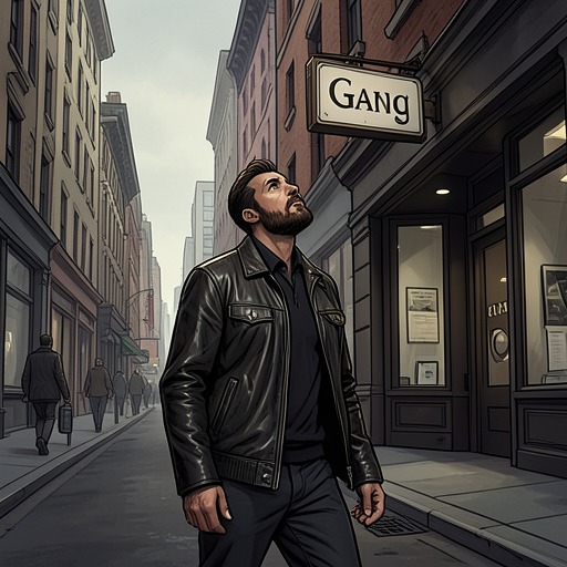 Limonov’s Search for a Gang from "Limonov". This thread traces his repeated search for a community strong enough to turn isolation into purpose.