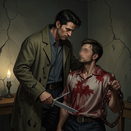Power, Victimhood, and Moral Reversal from "Limonov". This flow traces the recurring reversals in which yesterday’s victim becomes a persecutor and political power rewrites its own violence.