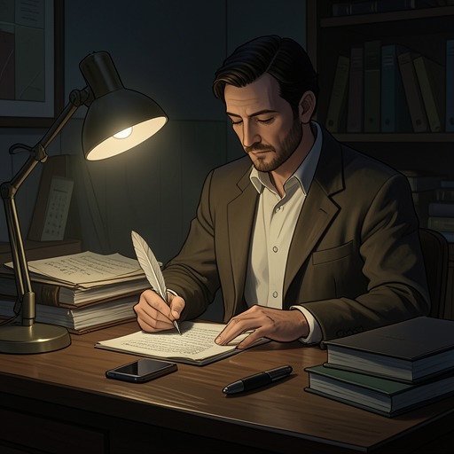 Writing as Survival and Self-Exposure from "Limonov". This flow traces how Limonov uses writing to survive isolation, convert experience into form, and preserve a public self.