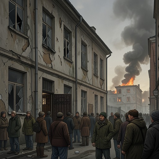 From Post-Soviet Chaos to Putin’s Rule from "Limonov". This thread follows the collapse of the Soviet system through economic shock, oligarchic power, and Vladimir Putin’s rise.