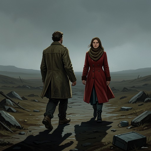 Natasha and the Long Return from "Limonov". This thread follows Limonov’s turbulent partnership with Natasha Medvedeva, whose departures and death shape his later emotional life.