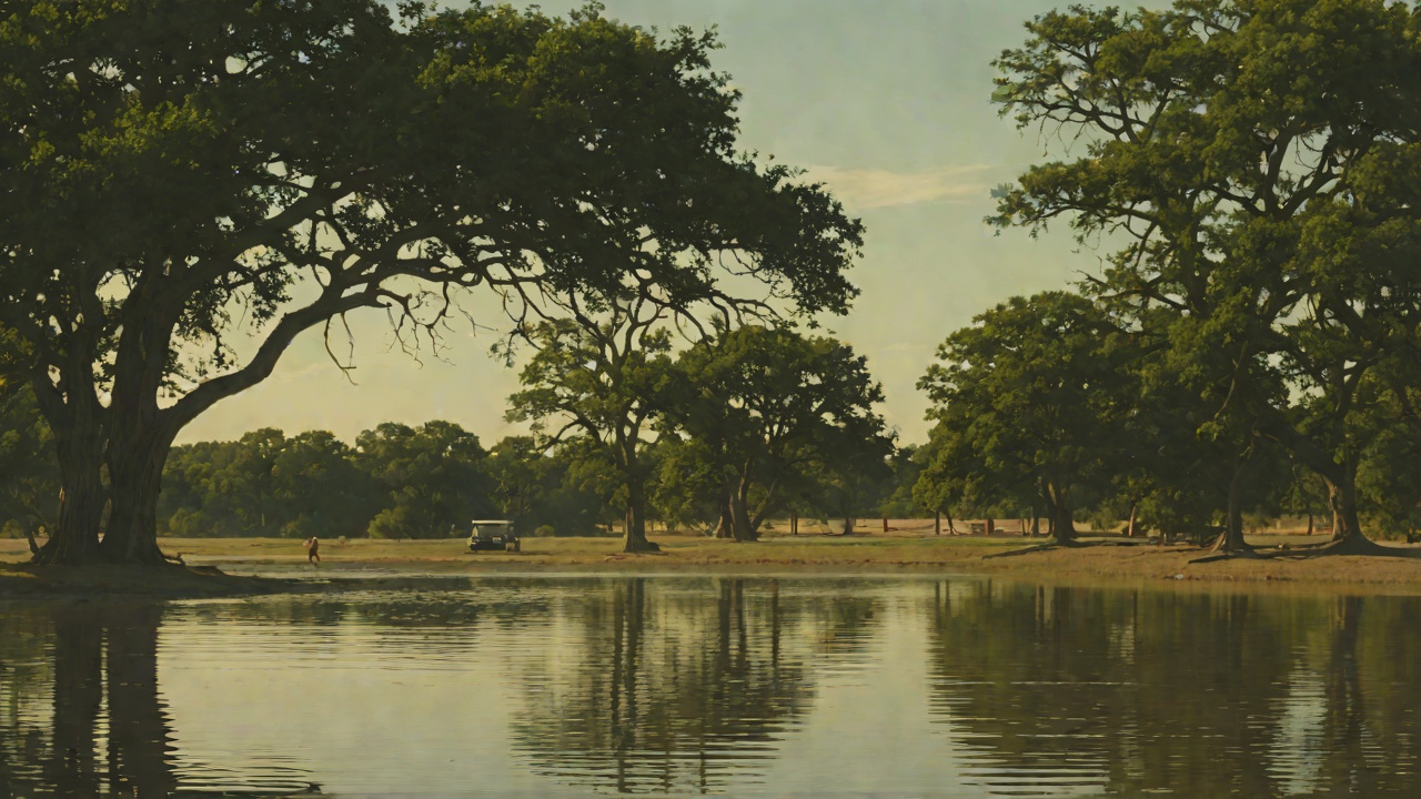 Texas Lake from "Red, White & Royal Blue". Roots and Exposure Family Welcome Henry enters Oscar Diaz’s world of barbecue, music, water, and bilingual teasing.