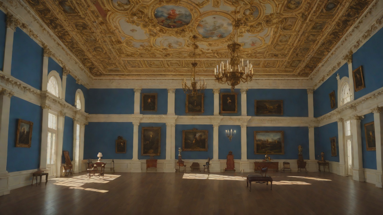 The Museum Sanctuary from "Red, White & Royal Blue". A Place to Be Unwatched Space Henry’s museum visits create temporary freedom from cameras and royal spectators.