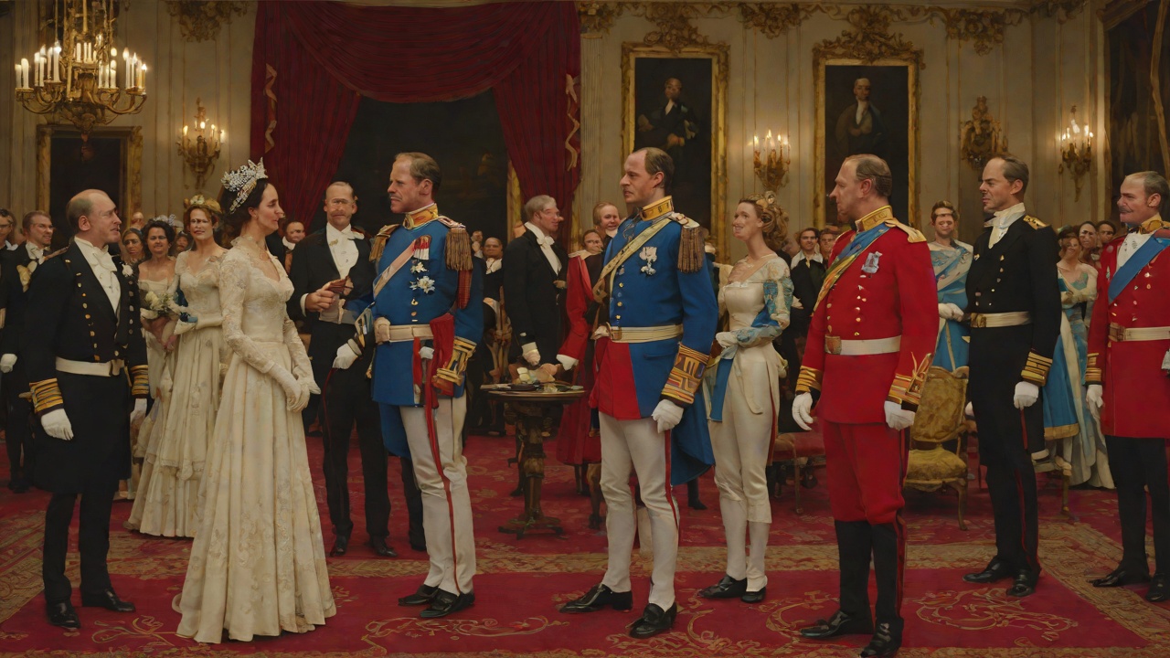 The Royal Performance from "Red, White & Royal Blue". Friendship as Theater Diplomatic Bodies The men must touch for photographers and speak in approved phrases.