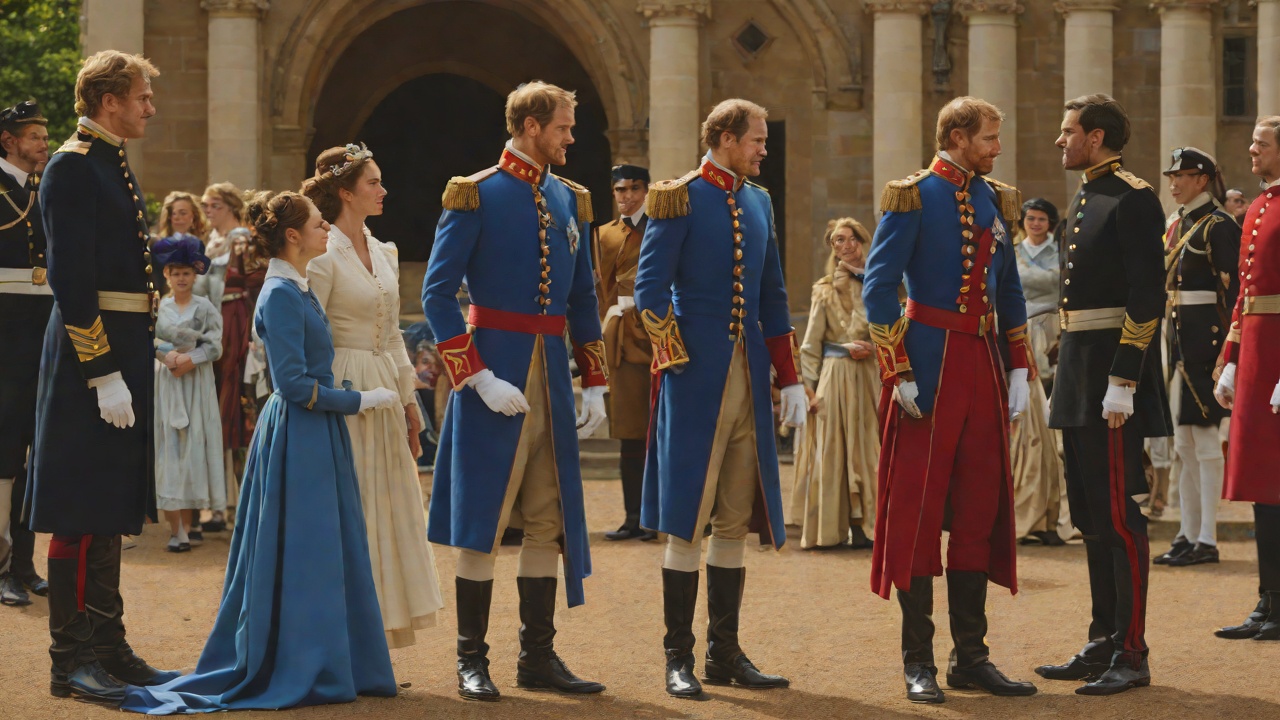 A Royal Ally from "Red, White & Royal Blue". Protecting Henry Active Defense Beatrice blocks Philip from reaching Henry, removes him from the confrontation, and helps create space for the family to decide…