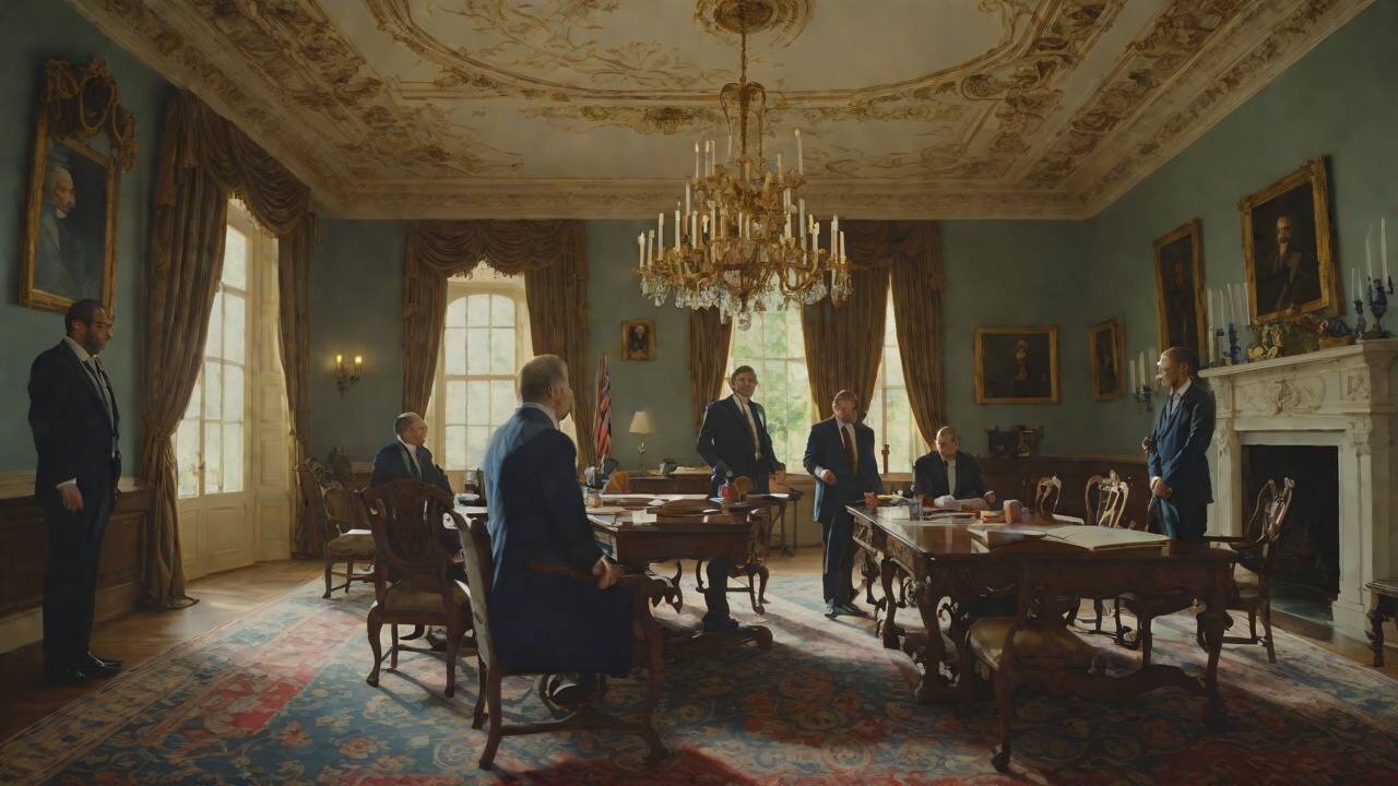 Public Reversal from "Red, White & Royal Blue". Scandal Becomes Accountability Evidence Emerges Nora’s investigation links the leak to Richards’s contractors, photographers, and hackers.