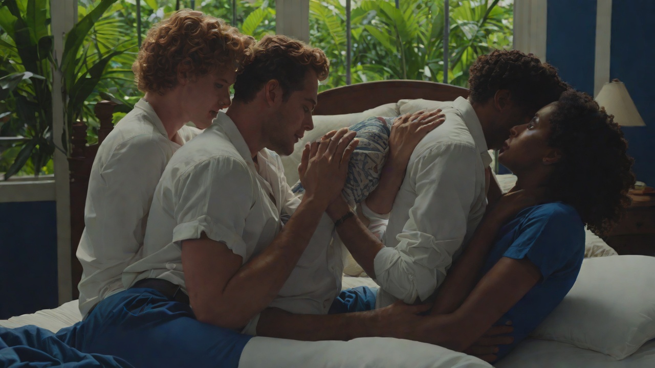 The Bisexual Awakening from "Red, White & Royal Blue". Desire Named Self-Interrogation After Henry’s kiss, Alexander reconstructs his adolescence and recognizes patterns he had dismissed.
