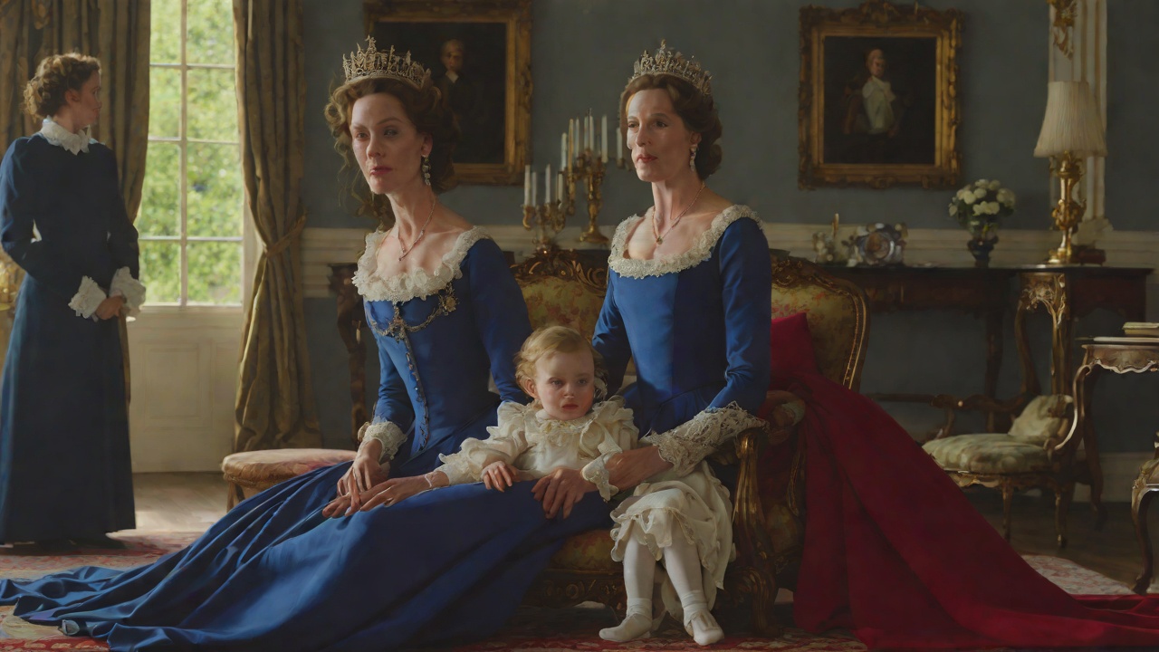 Catherine’s Awakening from "Red, White & Royal Blue". A Mother Reenters Recognition Princess Catherine admits that grief made her absent from her children.