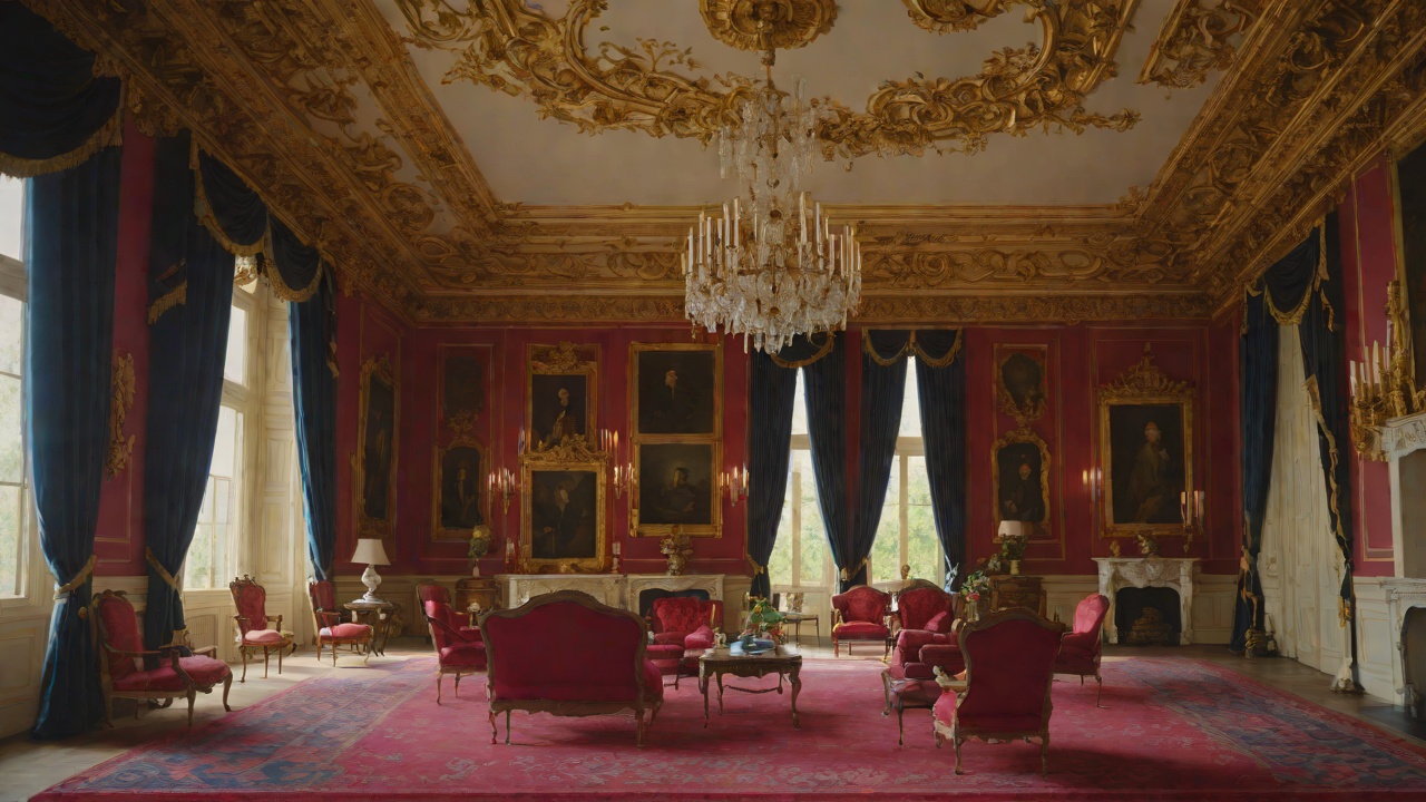 Palace Rooms from "Red, White & Royal Blue". Memory as Architecture Compartmentalization Henry imagines his memories as rooms in Buckingham Palace.