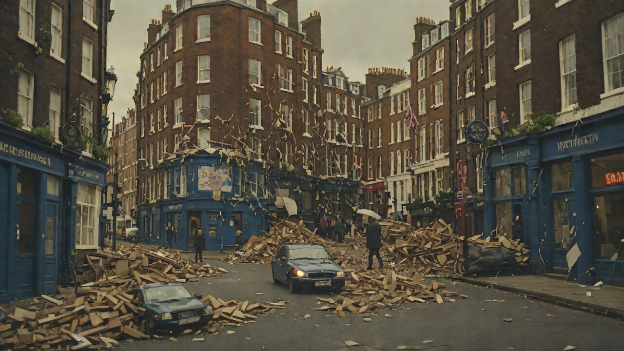 Collapse After Arthur from "Red, White & Royal Blue". Grief and Escape Disintegration After Arthur Fox dies, Beatrice abandons music, withdraws from family connection, and begins using cocaine in London nightlife.
