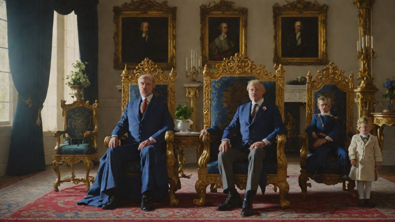 Inherited Thrones from "Red, White & Royal Blue". Birth as Destiny Two Families Alexander inherits a presidency-adjacent public identity; Henry inherits a throne and a family doctrine of decorum.