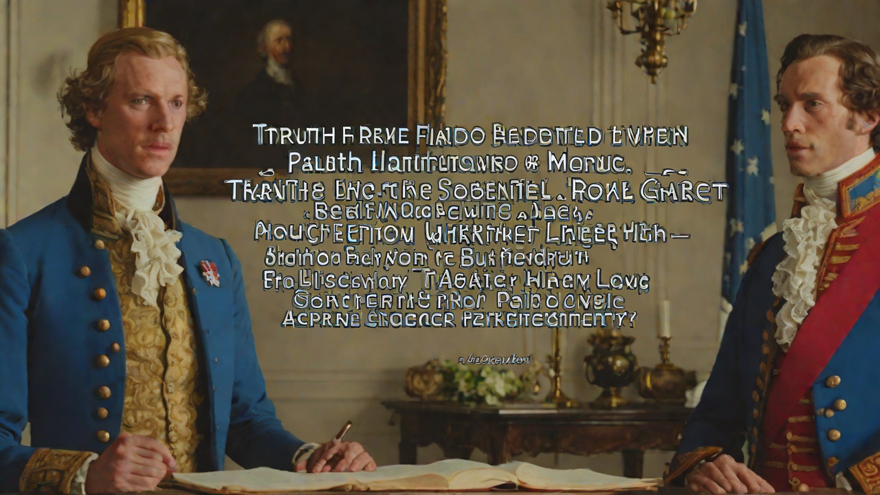 Truth Reclaimed from "Red, White & Royal Blue". Speech Over Scandal Narrative Choice Alexander rejects a sterile statement and gives a speech with Henry beside him.