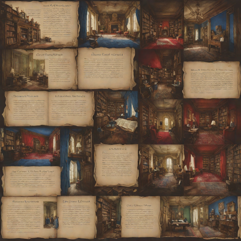 A Catalogue of Secret Places from "Red, White & Royal Blue". This flow traces the recurring spaces where Alexander and Henry move from performance into candor.