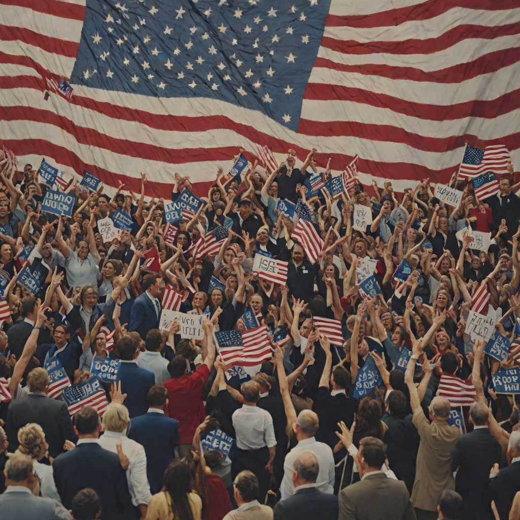Hope as Political Practice from "Red, White & Royal Blue". This flow traces the novel’s movement from private optimism through crisis toward hope enacted collectively rather than merely imagined.