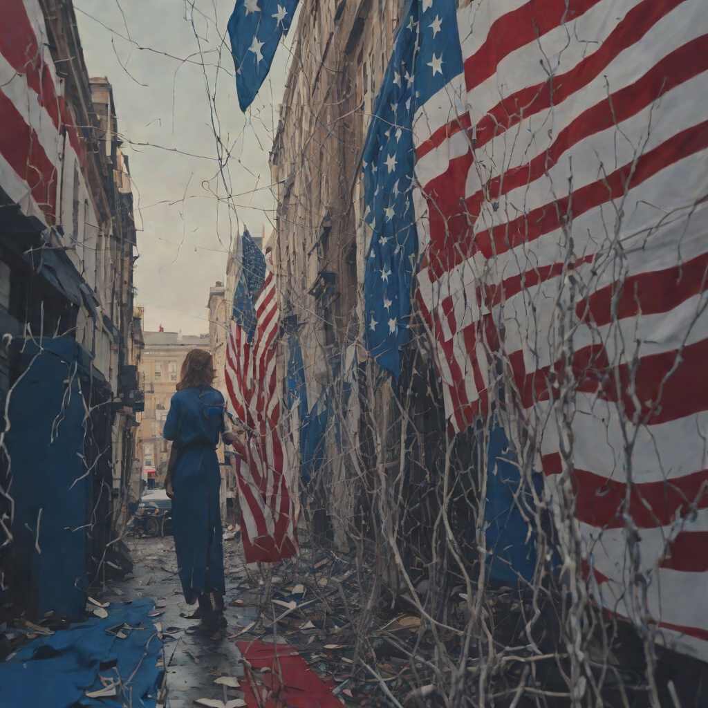 Visibility and Privacy from "Red, White & Royal Blue". This flow traces the tension between the liberating power of being seen and the violence of being exposed without consent.