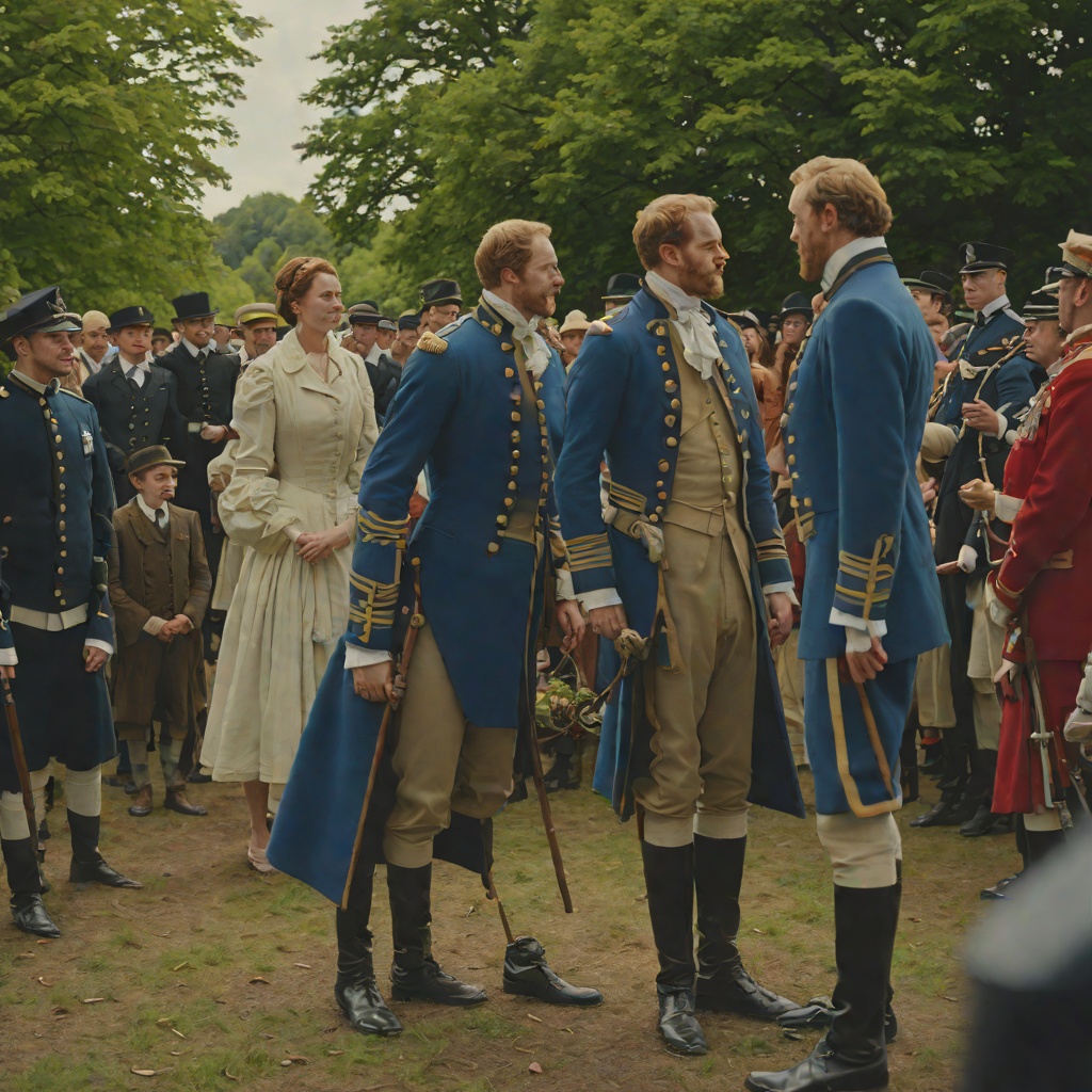 Henry’s Liberation from "Red, White & Royal Blue". This flow traces Henry from royal concealment and inherited grief toward self-definition, family confrontation, and a public life chosen on his own terms.