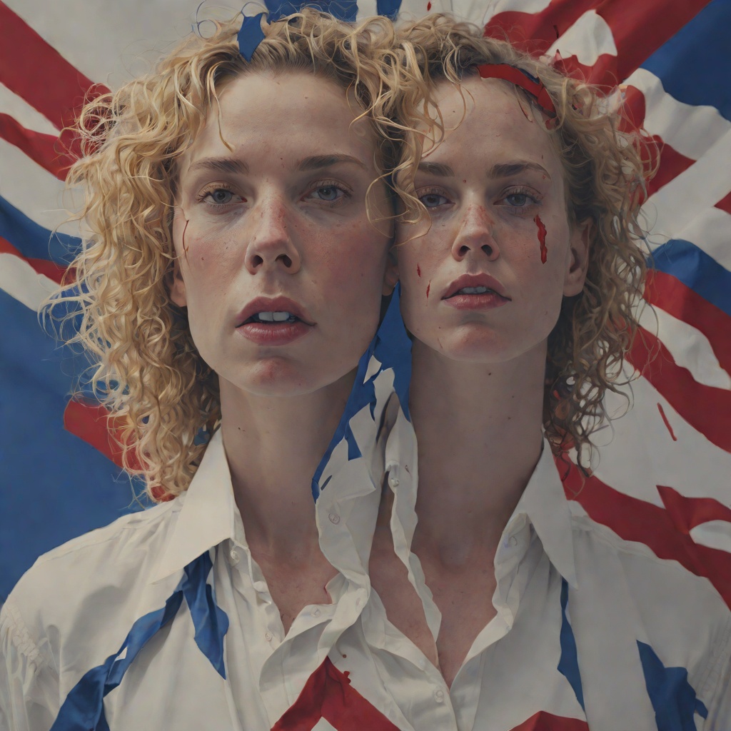 Identity Without Permission from "Red, White & Royal Blue". This flow traces Alexander’s bisexual self-recognition from denial through deliberate disclosure and public self-possession.