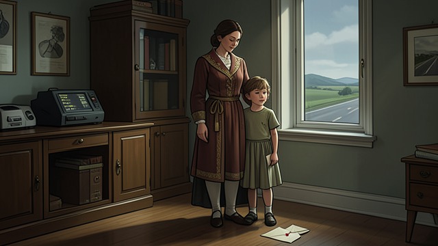 The Letter That Restores Kinship from "The Color Purple". The Letter That Restores Kinship The Family Secret Nettie learns that Olivia and Adam are Celie's children, taken from her as infants.