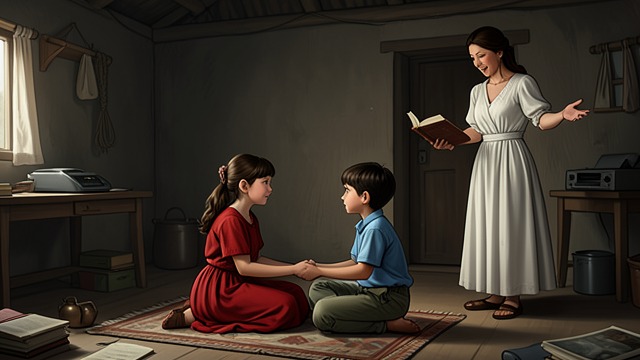 A Friendship Across Difference from "The Color Purple". A Friendship Across Difference Shared Learning Olivia and Tashi become close friends, and Adam is one of the few boys who speaks with Olivia at school.
