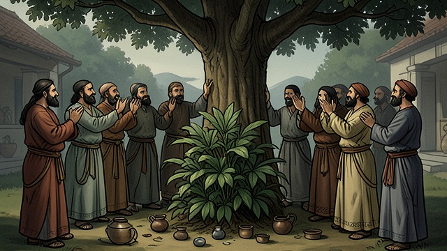Arrival in Olinka from "The Color Purple". Arrival in Olinka First Encounter Nettie, Samuel, Corrine, and the children reach Olinka Village after a difficult journey.