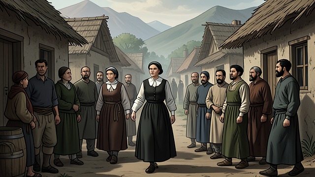 Leaving and Joining Resistance from "The Color Purple". Leaving and Joining Resistance Resistance Beyond the Village Tashi and Catherine leave to join the Mbeles, and Adam follows.