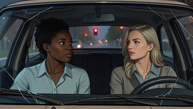 The Unequal Ride from "The Color Purple". The Unequal Ride A Brief Gift Miss Millie allows Sofia to visit her children and offers to drive her.