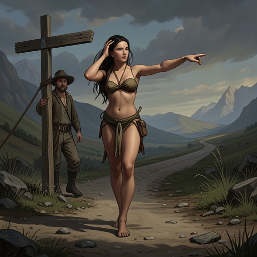 Tashi Between Custom and Change from "The Color Purple". This thread follows Tashi's struggle to preserve Olinka belonging while questioning gender restrictions, colonial pressure, and painful rites.
