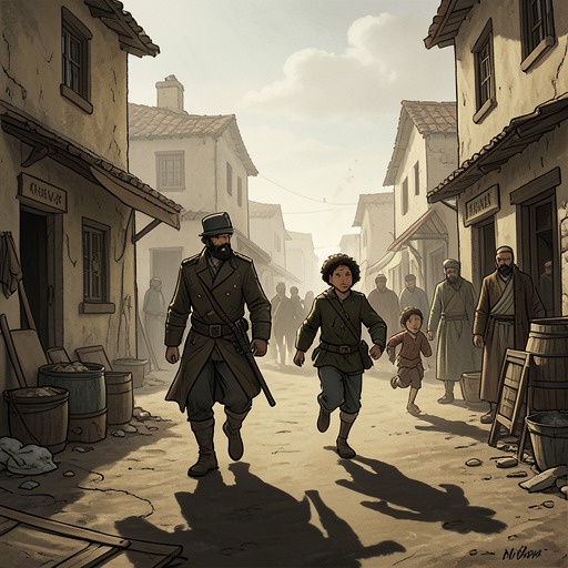Nettie and Samuel Build a Partnership from "The Color Purple". This thread traces Nettie and Samuel from missionary companions through shared grief and misunderstanding to marriage and a family life of mutual respect.