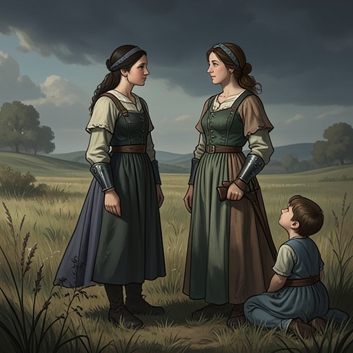 Care Between Corrine and Nettie from "The Color Purple". This thread traces Corrine's bond with Nettie from shared missionary work through suspicion about the children to an eventual acceptance made possible by…
