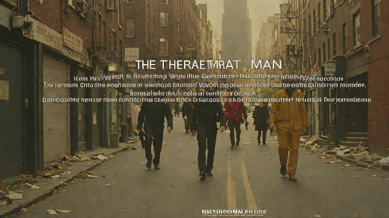 The Edited Threat from "The Running Man". Words Replaced Censored Audio The Network removes Ben’s message and inserts threats to murder police. His image remains while his meaning is erased.
