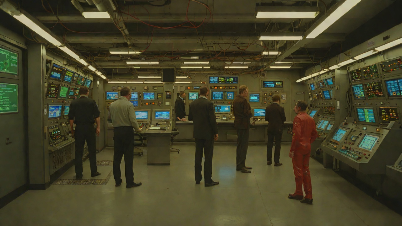 The Last Broadcast from "The Running Man". The Network Speaks Back A Bargain on Screen Dan Killian offers Ben a place inside the Games Authority and promises a fake execution.