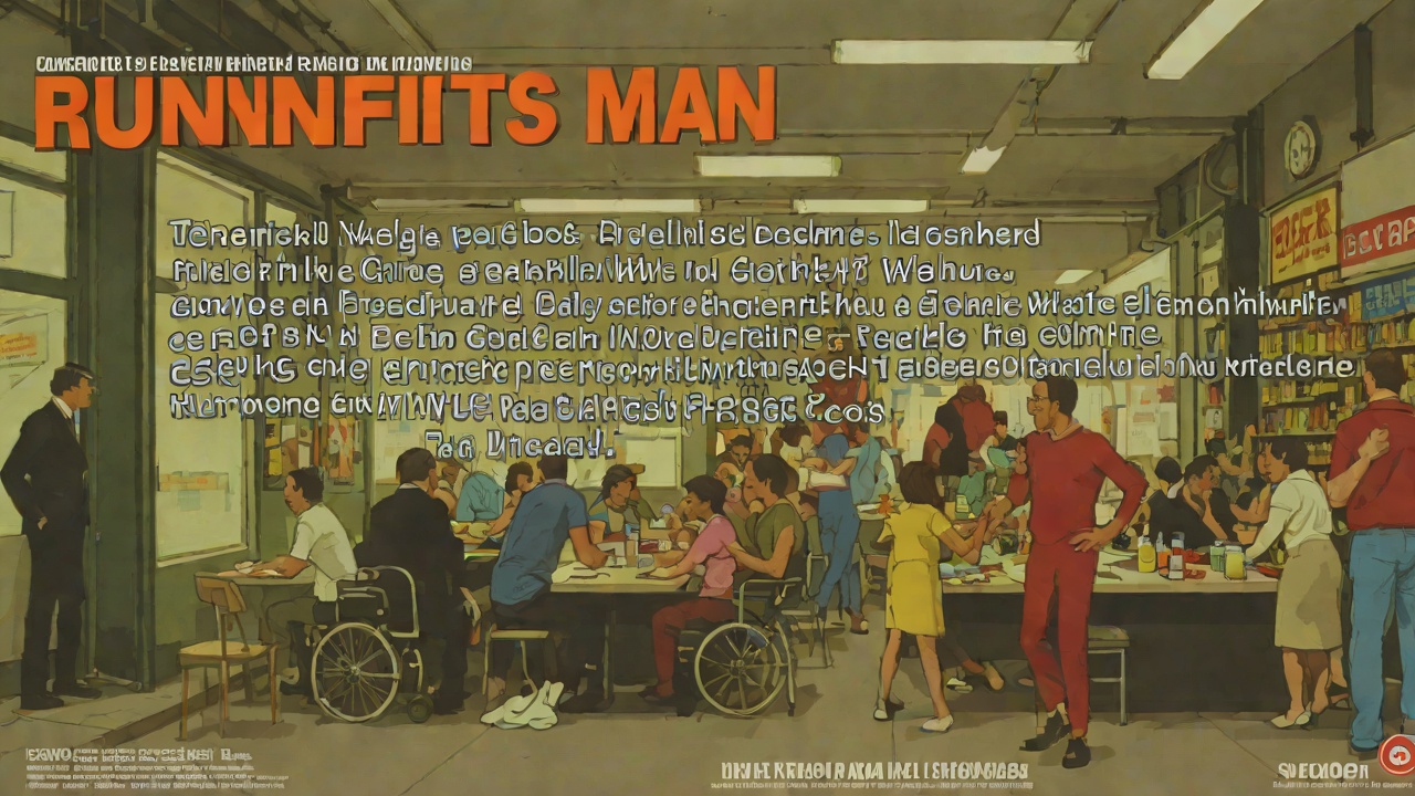 Benefits on Screen from "The Running Man". Spectacle as Welfare Cheap Entertainment The Games provide free distraction to the poor while medical care, employment, and food disappear.