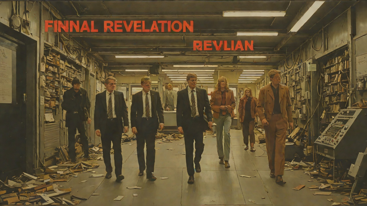 The Final Revelation from "The Running Man". Loss Beyond Bargaining Killian’s News Dan Killian tells Ben that Sheila and Catherine Sarah Richards have been murdered.