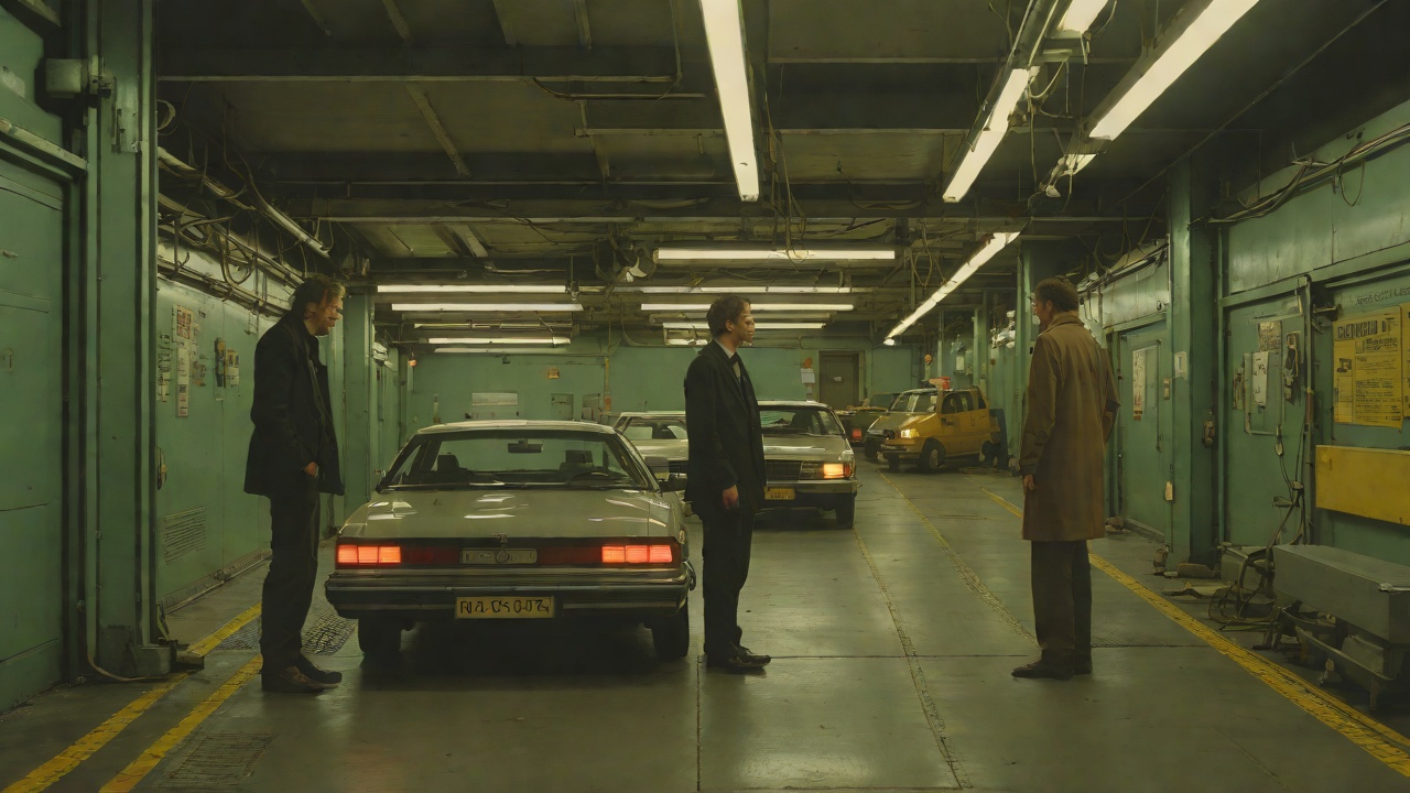 The Argument in Transit from "The Running Man". Two Worlds in One Car Moral Accusation Amelia calls Ben lazy and dangerous, defending the social order that protects her.