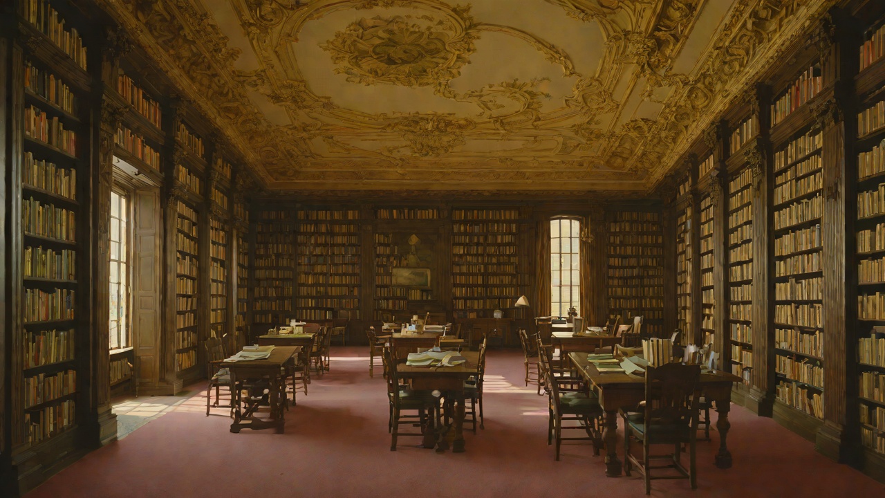 Bradley’s Library from "The Running Man". Education Against Free-Vee Stolen Access Bradley Throckmorton and his friends steal library access because poverty excludes them from knowledge.