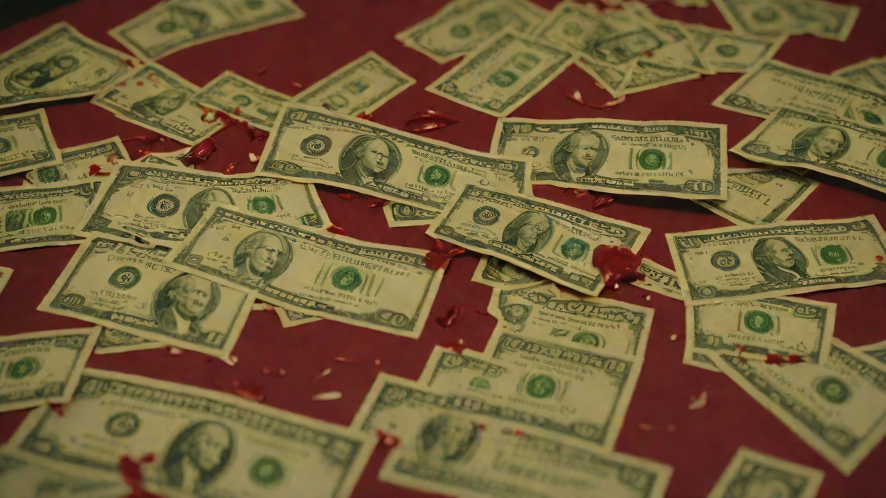 Blood Money from "The Running Man". Payment After Violence Bonuses for Death Ben receives additional money for killing representatives of the law.